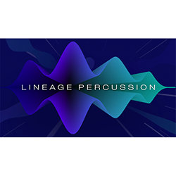 Lineage Percussion Pro Project SAM