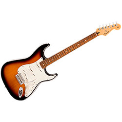 Player Stratocaster Anniversary Pau Ferro 2-color sunburst Fender