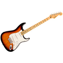 Player Stratocaster Anniversary Maple 2-color sunburst Fender