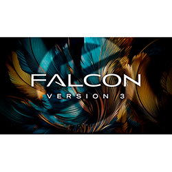 Falcon 3 (licence) UVI