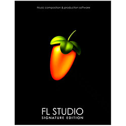 FL Studio Signature Bundle (licence) Image Line