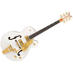 G6136TG Players Edition Falcon Hollow Body With BIGSBY Gretsch Guitars