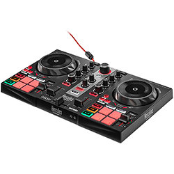 DJ Control Inpulse 200 MK2 Hercules DJ