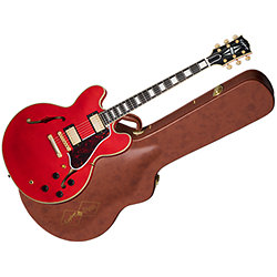 1959 ES-355 Cherry Red Epiphone