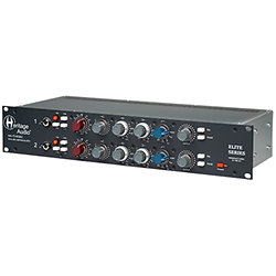 Heritage Audio HA-73 EQ x2 Elite - Preamps SonoVente.com - en