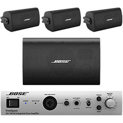 AudioPack Pro S4B Bundle Bose Professional