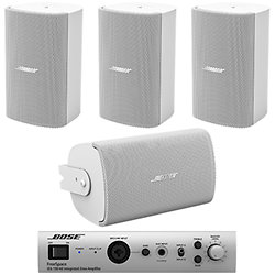 AudioPack Pro S4W Bundle Bose Professional