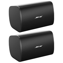 DesignMax DM6SE Black (la paire) Bose Professional