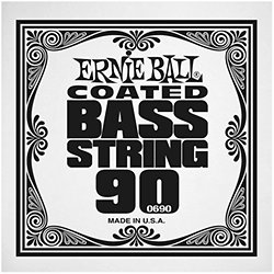 0690 Slinky Coated Bass 90 Ernie Ball