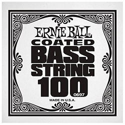 0697 Slinky Coated Bass 100 Ernie Ball