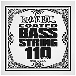 0699 Slinky Coated Bass 110 Ernie Ball