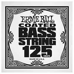 0625 Slinky Coated Bass 125 Ernie Ball