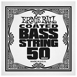 0650 Slinky Coated Bass 50 Ernie Ball