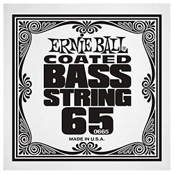 0665 Slinky Coated Bass 65 Ernie Ball