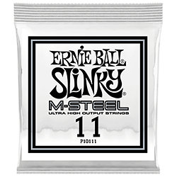 10111 Slinky M-Steel 11 Ernie Ball