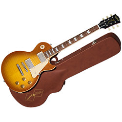 1959 Les Paul Standard Ice Tea Burst Inspired by Gibson Custom Epiphone