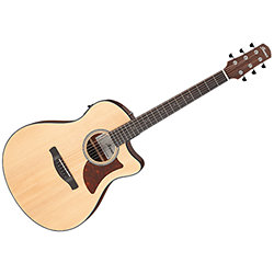 AAM50CE Open Pore Natural Ibanez