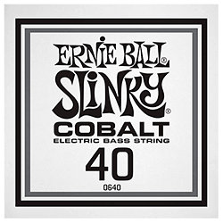 10640 Slinky Cobalt 40 Ernie Ball