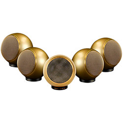 Planet M 5.0 Gold Elipson