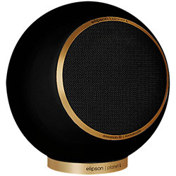 Planet L Black Satin Gold (Gold Edition 80e anniversaire) Elipson