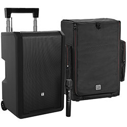 Pack Anny 10 HHD B5 + Cover LD SYSTEMS