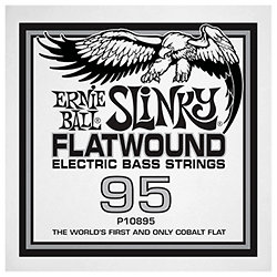 10895 Slinky Flatwound 95 Ernie Ball