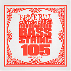 1698 Slinky Nickel Wound 105 Ernie Ball