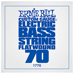 1770 Slinky Flatwound 70 Ernie Ball