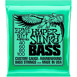 2841 Hyper Slinky 40-100 Ernie Ball
