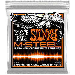 2922 Slinky M-Steel 9-46 Ernie Ball