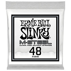 10548 Slinky M-Steel 48 Ernie Ball