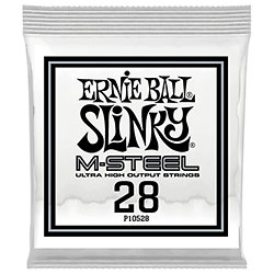 10528 Slinky M-Steel 28 Ernie Ball