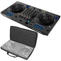 Pack DDJ-FLX6-GT + Eva Case Pioneer DJ