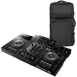 Pack XDJ-RR + Sac à Dos Pioneer DJ