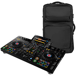 Pack XDJ-RX3 + Sac à Dos Pioneer DJ