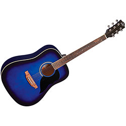 Ranger 6 Blue Sunburst EKO