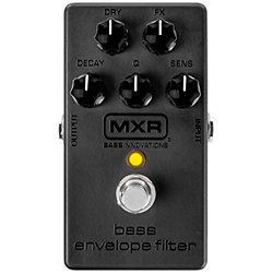 Bass Enveloppe Filter Blackout Limited Edition MXR