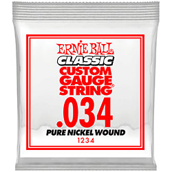 1234 Slinky Classic 34 Ernie Ball