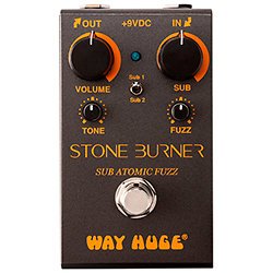 Stone Burner Sub Fuzz Way Huge