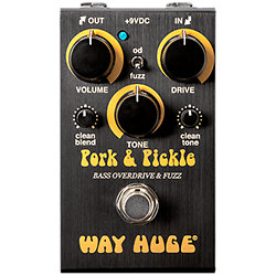 Way Huge Pork n Pickle Smalls Bass Overdrive n Fuzz Way Huge