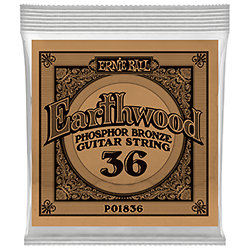 1836 Earthwood Phosphore bronze 36 Ernie Ball