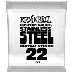1922 Slinky Stainless Steel 22 Ernie Ball