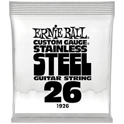 1926 Slinky Stainless Steel 26 Ernie Ball