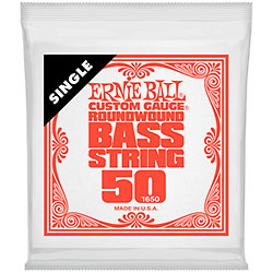 1650 Slinky Nickel Wound 50 Ernie Ball