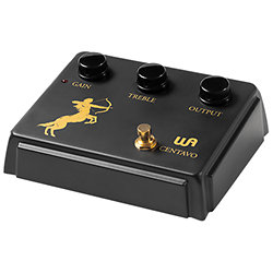 Centavo Black Out Overdrive Limited Edition Warm Audio
