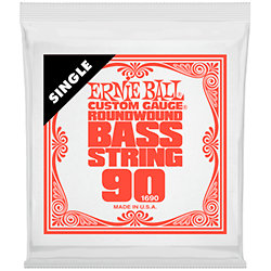 1690 Slinky Nickel Wound 90 Ernie Ball