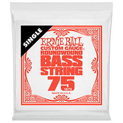 1675 Slinky Nickel Wound 75 Ernie Ball