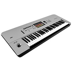 Nautilus 61 AT Gray Limited Edition Korg