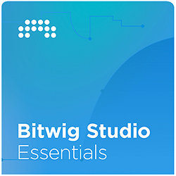 Bitwig Studio Essentials (licence) Bitwig