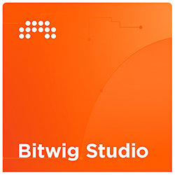 Bitwig Studio (licence) Bitwig